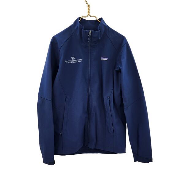 Men's Patagonia Full Zip Weatherproof M's Adze Jacket Patagonia Worn Wear Medium - Picture 1 of 10